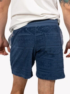 The Blue Snoozes 7" (Velour) -Outlet Posh Sewn Store BLUE SNOOZES 7 VELOUR OB 048211 01 6146