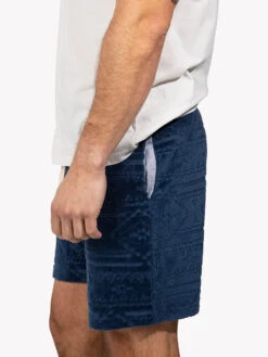 The Blue Snoozes 7" (Velour) -Outlet Posh Sewn Store BLUE SNOOZES 7 VELOUR OB 048211 01 6147