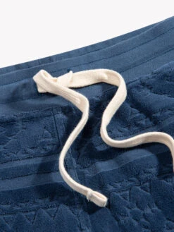 The Blue Snoozes 5.5" (Velour) -Outlet Posh Sewn Store BLUE SNOOZES 7 VELOUR SD 048211 01 6150