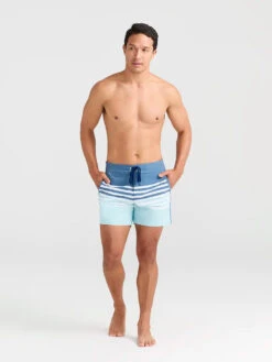 The Baltic Stripes 6" (Boardshort) -Outlet Posh Sewn Store BalticStripes6.0 Boardshort 136231 05 OF 1222 2706