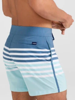 The Baltic Stripes 6" (Boardshort) -Outlet Posh Sewn Store BalticStripes6.0 Boardshort 136231 05 OF 1222 2749