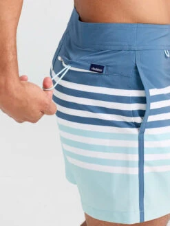 The Baltic Stripes 6" (Boardshort) -Outlet Posh Sewn Store BalticStripes6.0 Boardshort 136231 05 OF 1222 2759