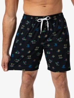 The Beaches 7" (Classic Swim Trunk)