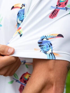 Performance Polo (Birds Of Polodise) -Outlet Posh Sewn Store BirdsOfPolodise LS 18 1 web