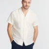 Linen Sunday Shirt (Bliss Out)