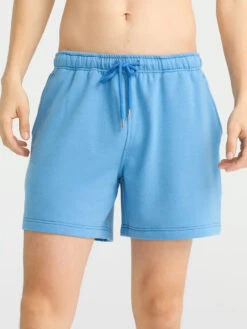 The Blue Crews 5.5" (Soft Terry Short)