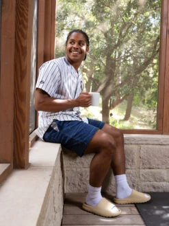 The Blue Snoozes 7" (Velour) -Outlet Posh Sewn Store Blue Snoozes 7 Velour Schwort LS 048211 01 2