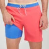 The Bright Outs 5.5" (Lined Classic Swim Trunk)