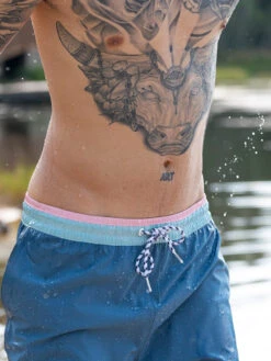 The Gravel Roads 5.5" (Classic Swim Trunk) -Outlet Posh Sewn Store CHU 0922 FALL 185