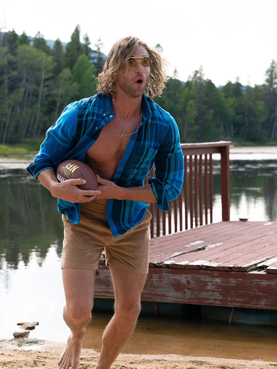 Vintage Flannel (Wood Cutter) 5 Vintage Flannel (Wood Cutter) - Image 5