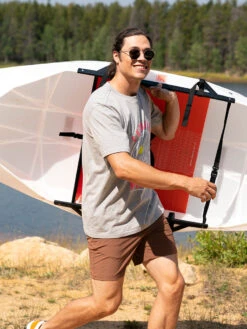 T-Shirt (Van Life) -Outlet Posh Sewn Store CHU 0922 FALL 64