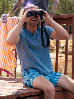 Henley (Bayside) -Outlet Posh Sewn Store CHU 0922 FALL 76