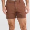 The Chesterfields 5.5" (6 Pocket Short)