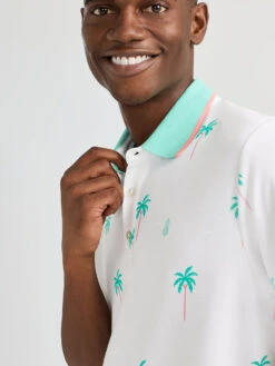 Pique Polo (Clean Drive)