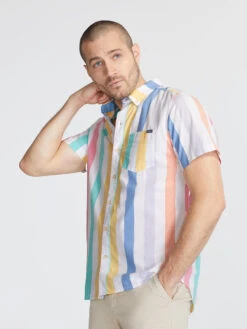 Friday Shirt (Colors Of The Wind) -Outlet Posh Sewn Store ColorsofWind FridayShirt 603232 08 OF 0058