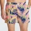 The Coo Coo Ca Choos 5.5" (Seersucker Classic Swim Trunk)