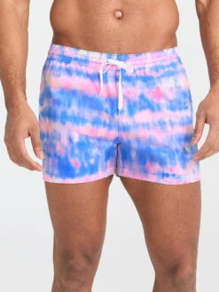 The Cotton Candies 4" (Classic Swim Trunk)
