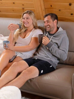 The Crop Circles 5.5" (Velour) -Outlet Posh Sewn Store CropCircles 008038 06 Schwoodie Hoodie LS 495214 01 36