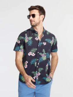 Friday Shirt (Cross Pollination)