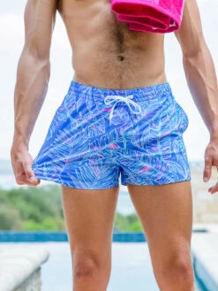 The Cruise It Or Lose Its 4" (Classic Swim Trunk)