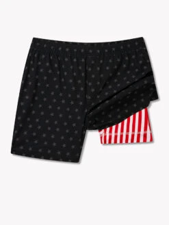 The Danger Zones 5.5" (Compression Lined)