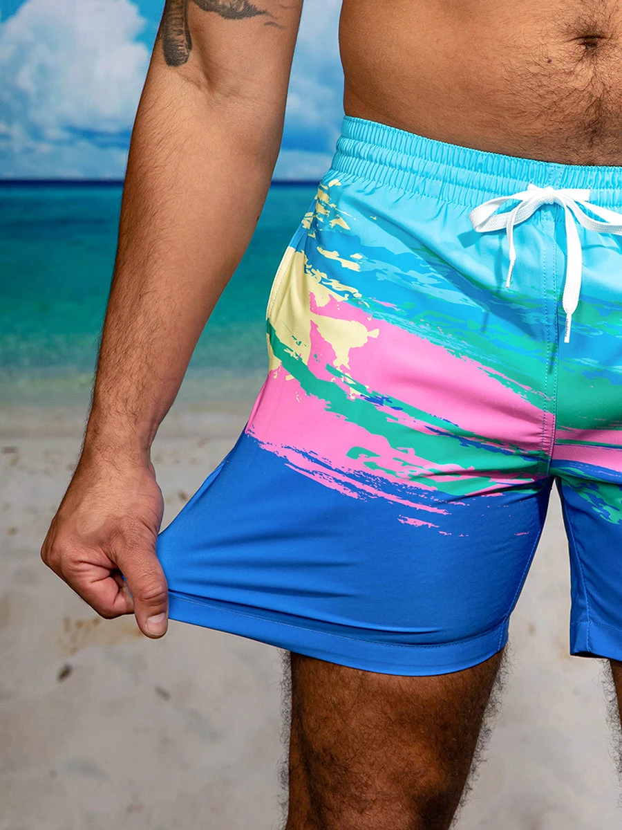 The Day Rockets 5.5" (Classic Swim Trunk) 4 The Day Rockets 5.5" (Classic Swim Trunk) - Image 4