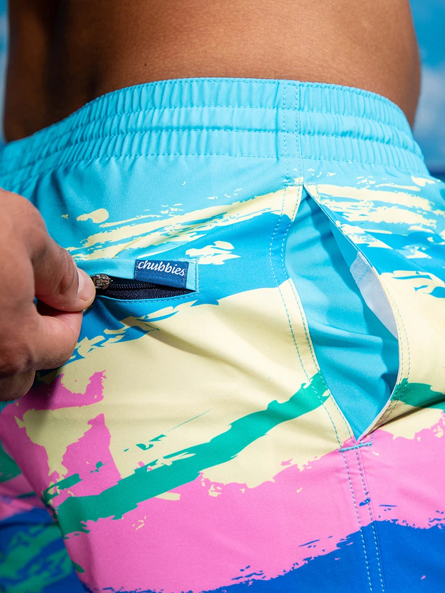 The Day Rockets 5.5" (Classic Swim Trunk) 5 The Day Rockets 5.5" (Classic Swim Trunk) - Image 5