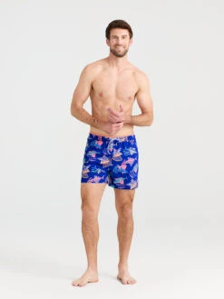The Daddy Sharks 5.5" (Classic Swim Trunk) 8 The Daddy Sharks 5.5" (Classic Swim Trunk) -Outlet Posh Sewn Store DaddySharks5.5 ClassicSwimTrunk 131231 02 OF 5785
