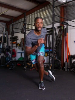 The Days Of Our Thighs 5.5" (Ultimate Training Short 1.0) -Outlet Posh Sewn Store DaysofOurThighs5.5 UltimateTrainingShort LS 331222 100700copy