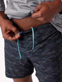 The Elevations 7" (Reflective Compression Lined)