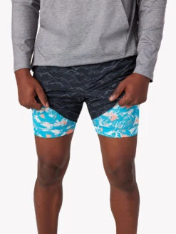 The Elevations 5.5" (Reflective Compression Lined)