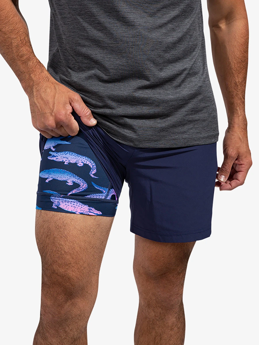 The Everglades 7" (Compression Lined) 2 The Everglades 7" (Compression Lined) - Image 2