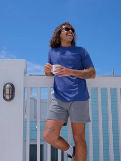 The Forever Sundays 5.5" (Lined Lounge) -Outlet Posh Sewn Store FOREVER SUNDAYS LINED LOUNGE LS 067214 01 8254