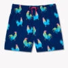 The Fowl Plays 5.5" (Classic Swim Trunk)