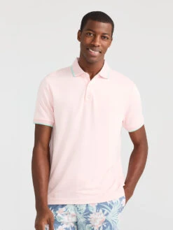 Pique Polo (Fashionable Bogey)