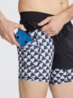 The Final Laps 4" (Ultimate Training Short) -Outlet Posh Sewn Store FinalLaps4 UltimateTrainingShort 340231 08 OF 0112