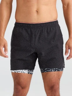 The Flip Floppers 5.5" (Reflective Ultimate Training Short)