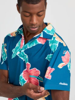 Performance Polo (Floral Reef) -Outlet Posh Sewn Store FloralReef PerformancePolo 582231 04 OF 4975