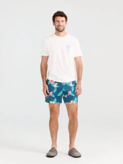 The Floral Reefs 5.5" (Schwort) -Outlet Posh Sewn Store FloralReefs5.5 Schwort 008231 04 OF 4881