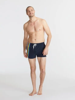 The Full Spectrums 4" (Classic Swim Trunk) -Outlet Posh Sewn Store FullSpectrums4 ClassicSwimTrunk 112231 01 OF 0018