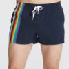 The Full Spectrums 4" (Classic Swim Trunk)