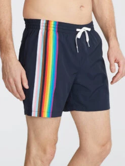 The Full Spectrums 5.5" (Classic Swim Trunk) -Outlet Posh Sewn Store FullSpectrums5.5 ClassicSwimTrunk 109231 06 OF 0209