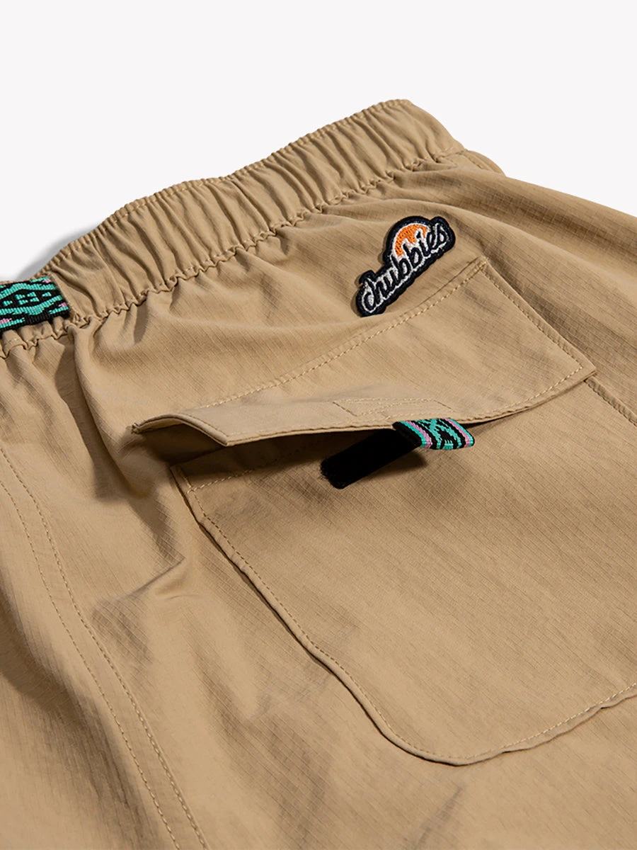 The Granolas (Retro Outdoor Short) 5 The Granolas (Retro Outdoor Short) - Image 5