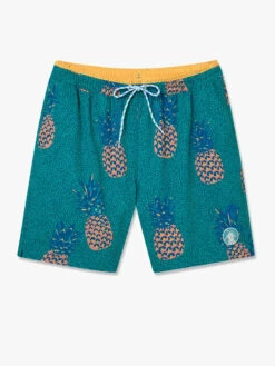 The Green Runways 7" (Classic Swim Trunk) -Outlet Posh Sewn Store GREENRUNWAYS7 CLASSICSWIMTRUNK SD 134231 03 1copy