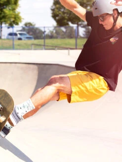 The Gold Rushes 5.5" (6 Pocket Short) -Outlet Posh Sewn Store GoldRushes5.5 001223 03 502223 04 LS 222 5824copy