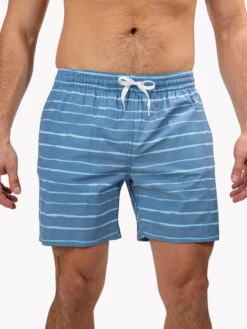The Grand Mystiques 5.5" (Lined Classic Swim Trunk) 7 The Grand Mystiques 5.5" (Lined Classic Swim Trunk) -Outlet Posh Sewn Store GrandMystiques5.5 LinedClassicSwimTrunk OB 126221 050338