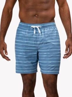 The Grand Mystiques 7" (Lined Classic Swim Trunk) -Outlet Posh Sewn Store GrandMystiques7 LinedClassicSwimTrunk OB 129221 060507