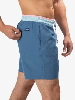 The Gravel Roads 5.5" (Classic Swim Trunk)