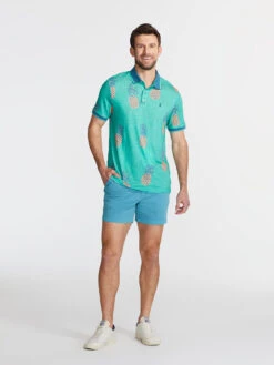 Pique Polo (Green Giant) 8 Pique Polo (Green Giant) -Outlet Posh Sewn Store GreenGiant PiquePolo 612231 04 OF 0007