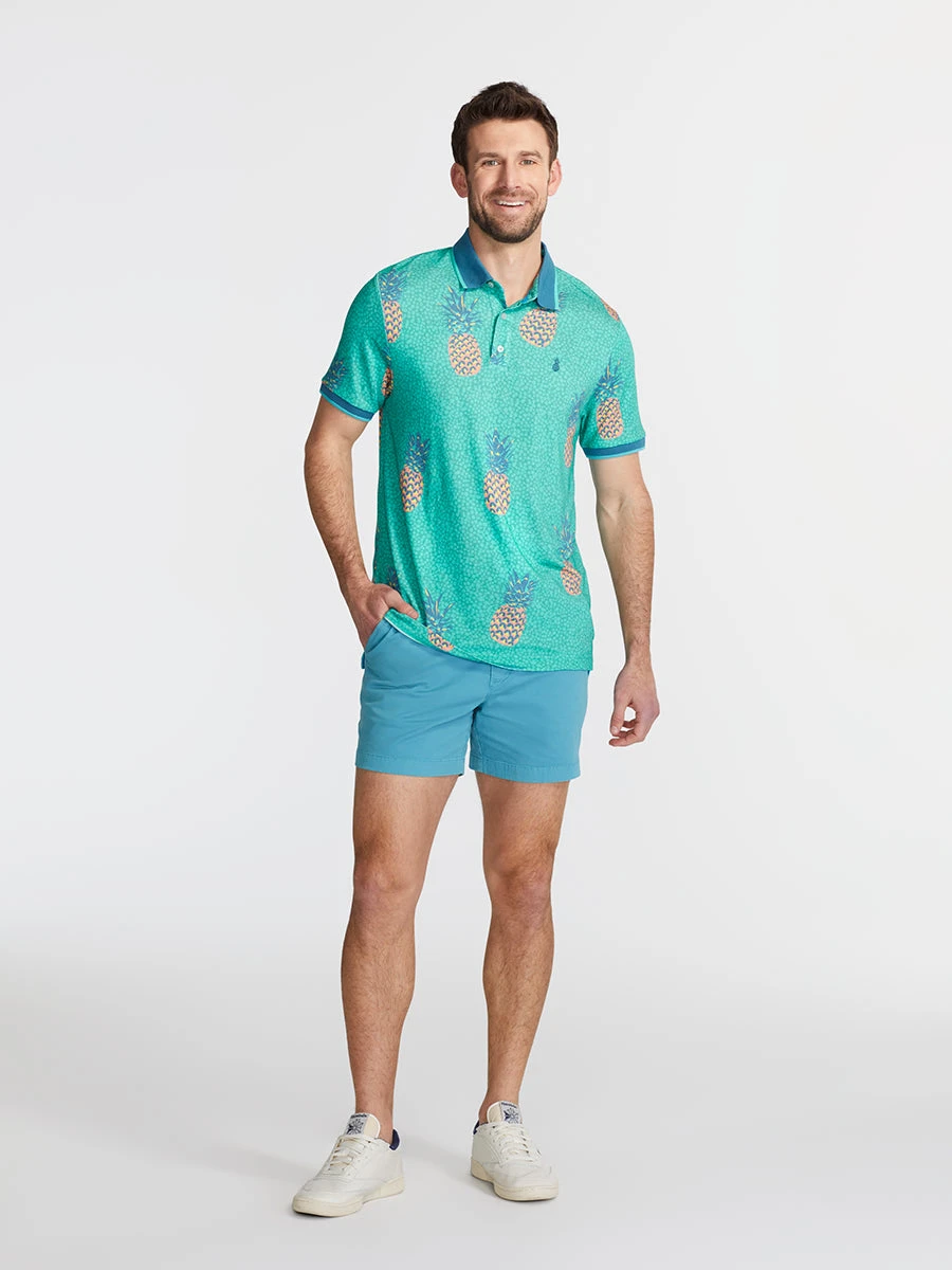 Pique Polo (Green Giant) 4 Pique Polo (Green Giant) - Image 4